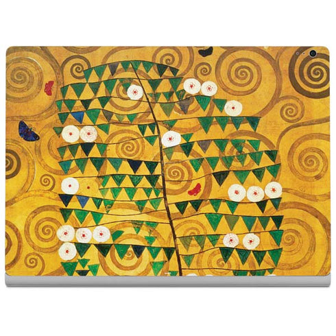 Gustav Klimt Tree of Life Surface Book 2 13.5in Skin